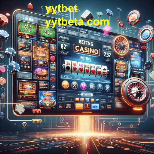 Descubra yytbet: A Nova Fronteira das Apostas Online