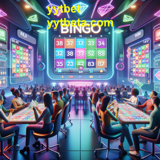 Explore a Diversão do Bingo no yytbet