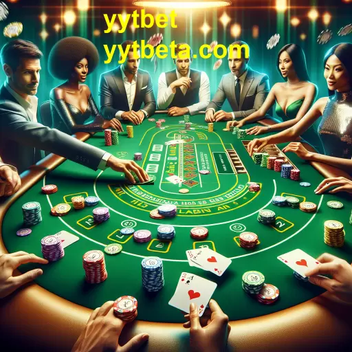 Descubra o Mundo do Blackjack no yytbet: Estratégias e Emoções