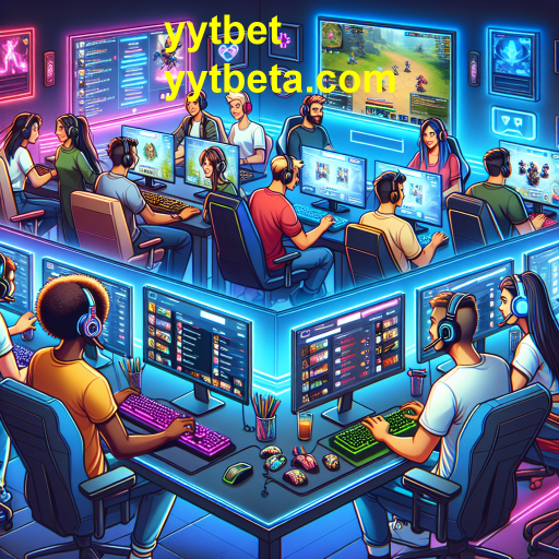 A Importância da Categoria 'Ajuda' no yytbet para Gamers