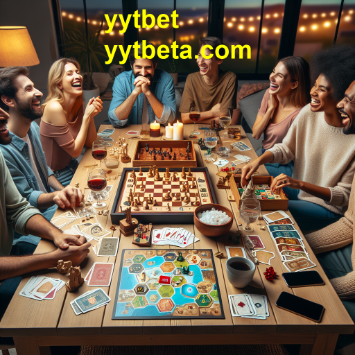 A Redescoberta dos Jogos de Mesa: Diversão e Interação para Todos